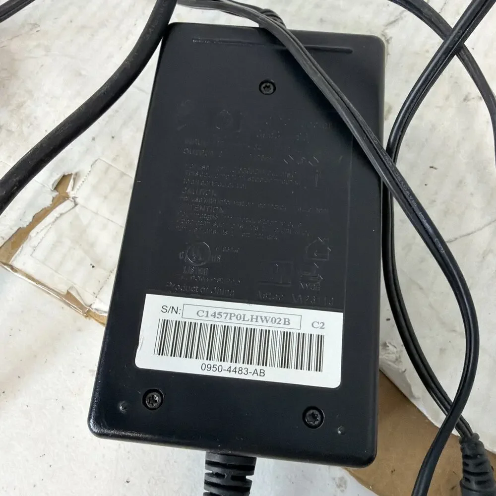 HP Genuine AC Power Adapter 0950-4483-AB Printer Power Supply Cord Tested